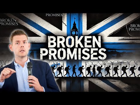 Brexit Betrayed: The Political Class's Failure Exposed