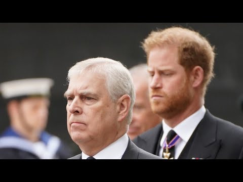 Prince Andrew should be housed in 'one-bedroom flat' after sulk over Queen's will