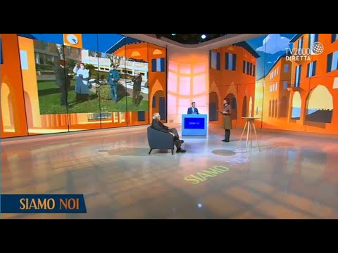 Siamo Noi, 10 marzo 2021 – Trauma da pandemia: allarme disturbi psichiatrici