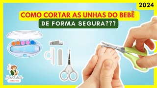 10 Dicas Essenciais para Cortar as Unhas do Bebê de Forma Segura!