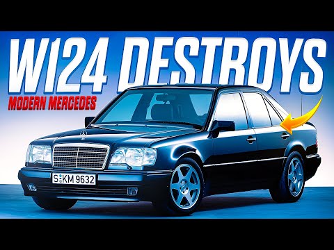 Thumbnail for Mercedes Benz W124 / Buyer's Guide / Car Specialist by Mercedes-Benz W124, Mercedes-Benz, Car