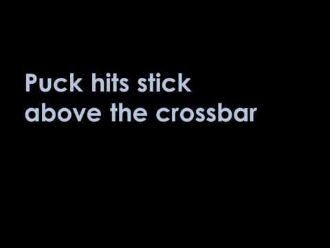 Hockey: Disallowed Goals