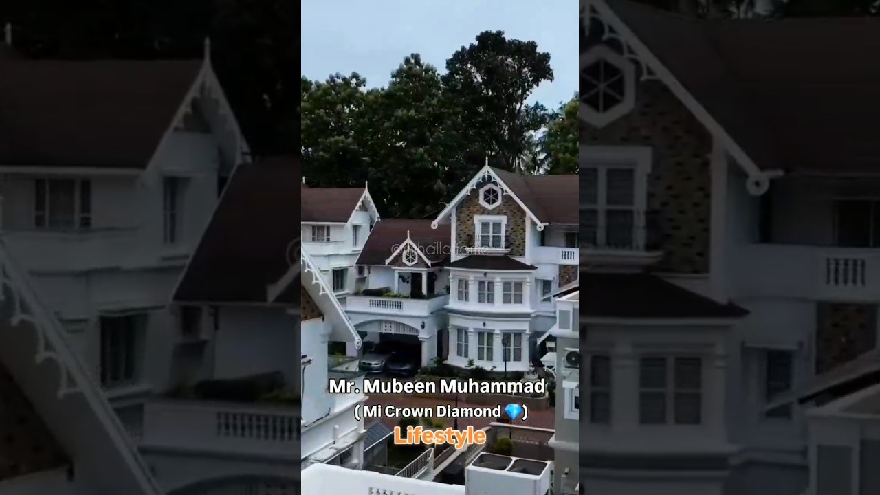 Mi Crown Diamond 👑 💎 Mr. Mubeen Muhammad Lifestyle ✨️ #milifestyle #mihalloffame #viral #trends