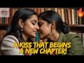 Library Romance Indian Lesbian Couple Love Story In College Lesbian Kiss Kiss Lesbianlove