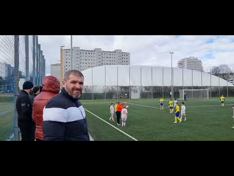 U14 Testspiel ( Emil's Abschiedsspiel): First Vienna - SV Seekirchen/7:1 ( 0:0,3:1,4:0 ), 1.Drittel