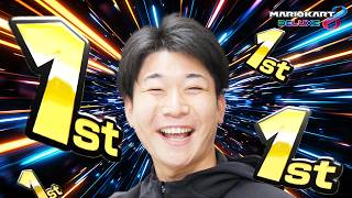 【ボロ勝ち注意】※ドパガキニッコリ神打開1st ｗｗｗｗｗ【マリオカート8DX】【マリオカート ワールド】※再UP