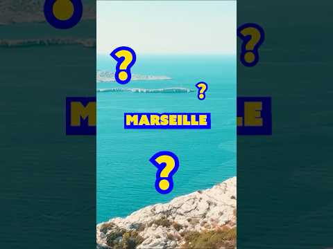 Pourquoi Marseille s’appelle Marseille ?