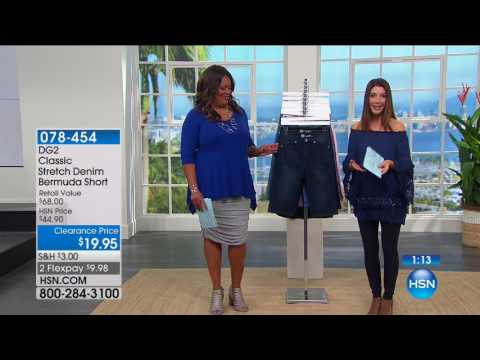 HSN | Fashion & Accessories Clearance Up To 70% Off 08.01.2017 - 06 AM