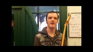 Housing Day 2014: Residents of Yeovil Foyer