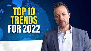 Топ-10 трендів і прогнозів цифрової трансформації на 2022 рік