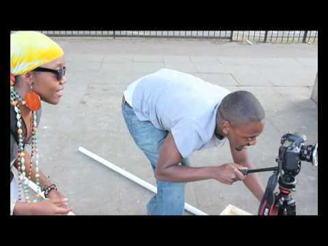 BillyElliots Black - Behind the scenes - Fuse ODG ft Mikel Ameen