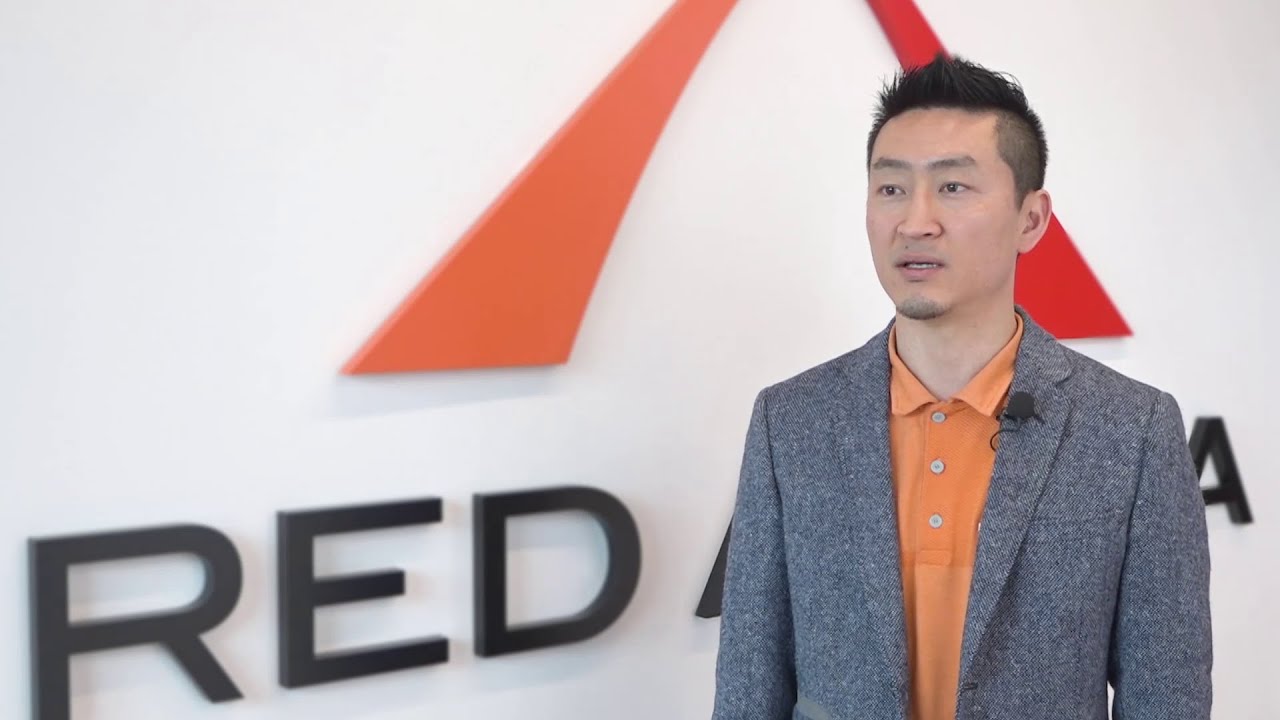 Daniel Ra // Founder + CEO, Red Alpha - YouTube