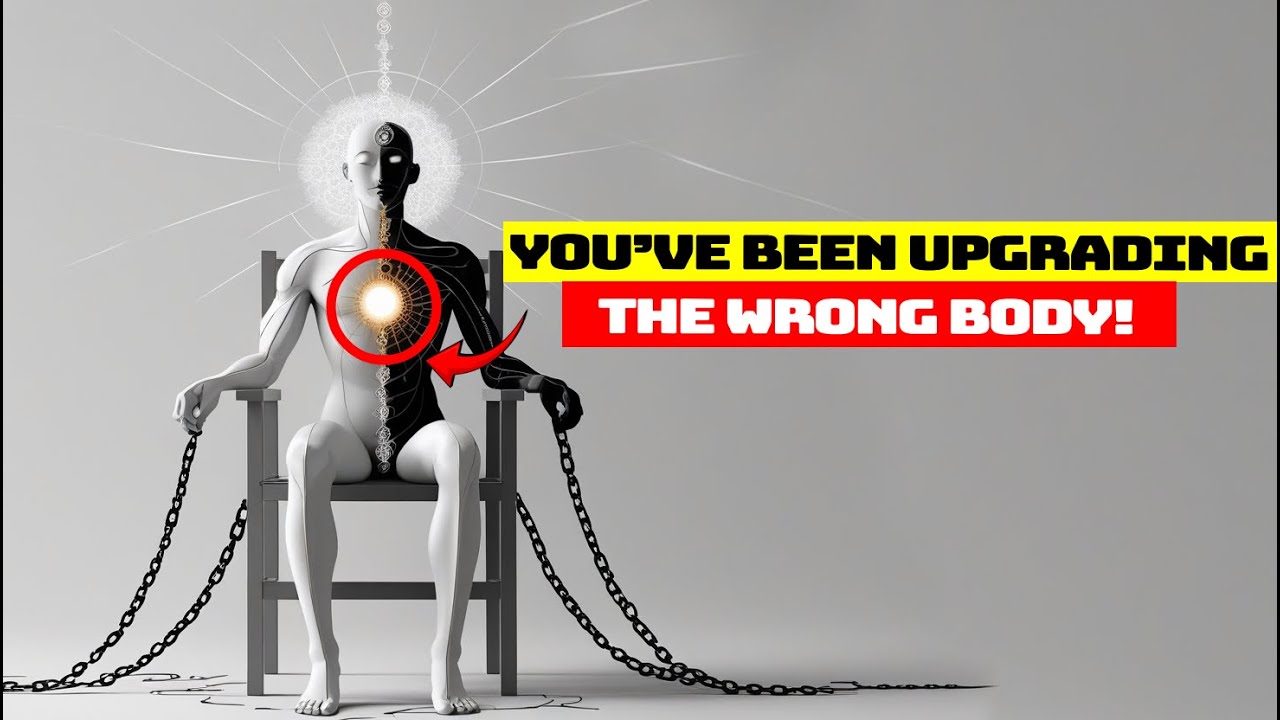 "The Quantum Body": Why Nothing Changes Until You Change This(Full Audiobook)