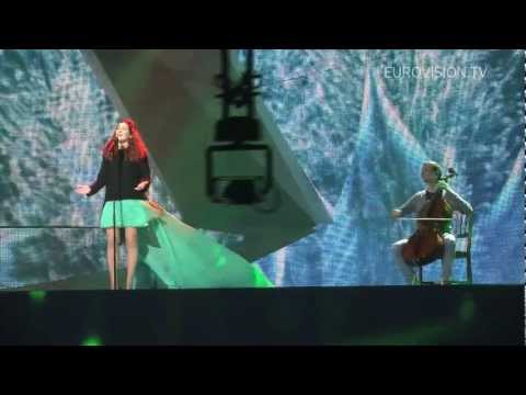 Pernilla - När Jag Blundar (Finland) 1st Rehearsal