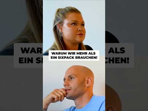 Fitness myth! Why we need more than a six-pack #shorts