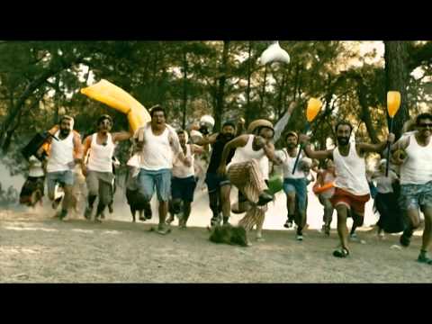 Çok Filim Hareketler Bunlar - 300 Günübirlikçi