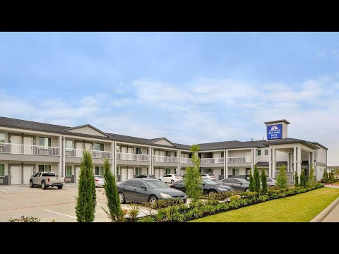 Palace Inn Blue Tomball Parkway | Houston (TX), United States | Hotel Review🏠