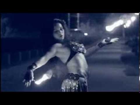 Diana Bastet Metal Belly Dance. Fire.
