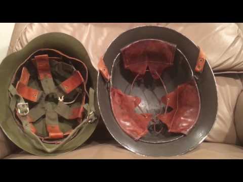 Spanish modelo z 42 helmet