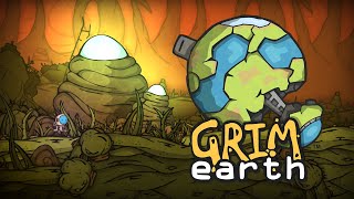 Grim Earth Trailer #2