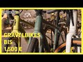 Bestes Gravel Bike für 1500€? 3 Top-Modelle im direkten Vergleich!