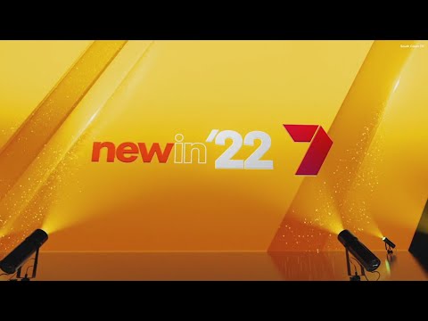 Channel Seven | "New in '22" 60-Sec Promo - (12.10.2021)