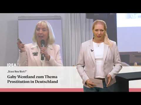 IDEA TV vom 15 11 21 - Kongressauftakt „Christenverfolgung heute“ - Prostitution