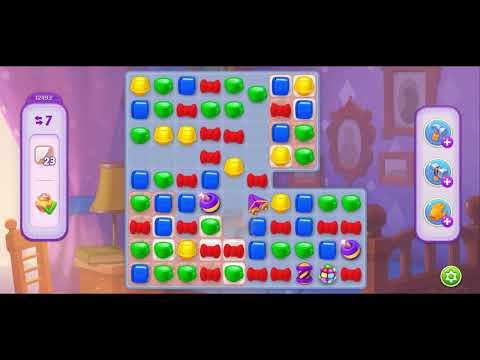 Playrix Homescapes Gameplay Walkthrough Level 12493