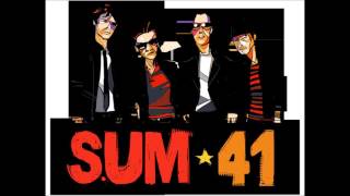 Sum 41 - How You Remind Me (Nickelback cover)
