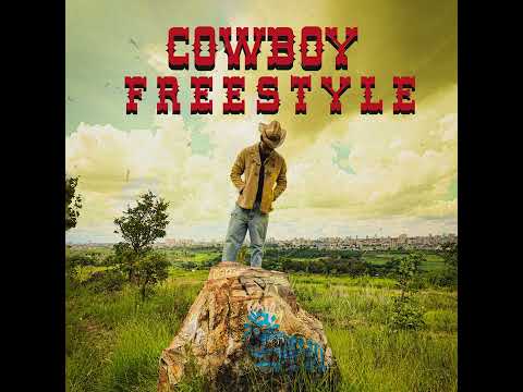 @QuemeoFehlix- "CowBoy Freestyle" (Official Visualyzer) prod.@liponvisky