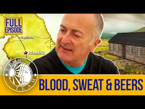 Blood, Sweat and Beers (Full Episode) | S16 EP5 | Time Team (Rise Hill, Cumbria)