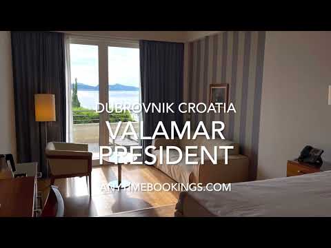 Dubrovnik Valamar President Hotel