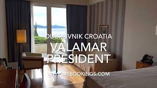 Dubrovnik Valamar President Hotel