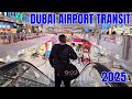 Dubai Airport Transit Guide Walkthrough 2025 Ultimate Transfer Guide Terminal 3 Emirates