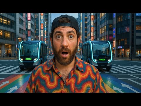 I Unveiled 12 Ways Japan Is Leading the World in Technology {4k}