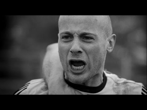 adidas LEATHER: An Ode to FOOTBALL - not Messi, Ronaldo, Neymar, Özil, Rooney -- World Cup Ad
