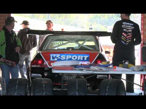 V-Sport at World Time Attack 2012
