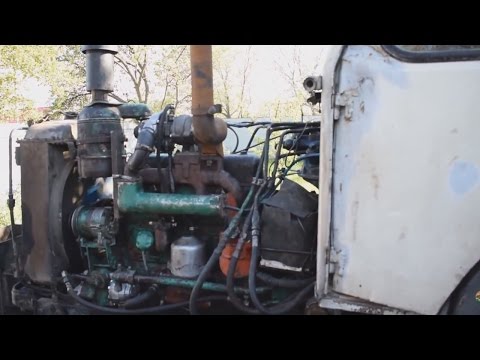 Регулировка клапанов д65 юмз