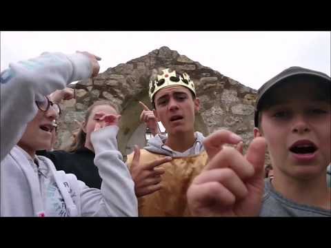 CLIP VIDÉO GRIZAC - Le King M'a Validé