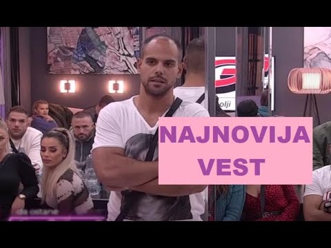 NOVA LjUBAV na VELIKI PRAZNIK - Mišel KONAČNO PRIZNAO EMOCIIJE #zadruga #zadrugainfo