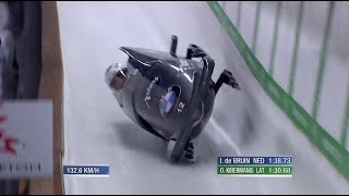 [問卦] 奧運最危險的運動是雪橇嗎？