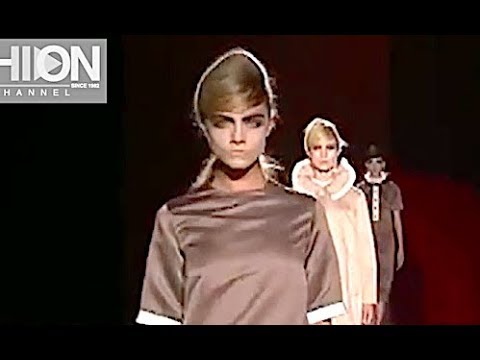 MARC JACOBS Spring Summer 2013 New York - Fashion Channel