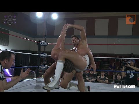EVOLVE 86 & 87 Results: WWN Championship, EVOLVE Championship, Matt Riddle, More