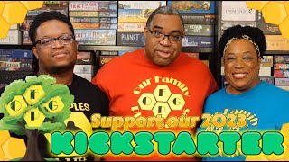 OFPG - Support Our 2023 Kickstarter Campaign!