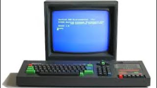 Harrier Attack Amstrad cpc 464 gameplay and a tour of the retro cabin while the tape loads👍🍺😎.