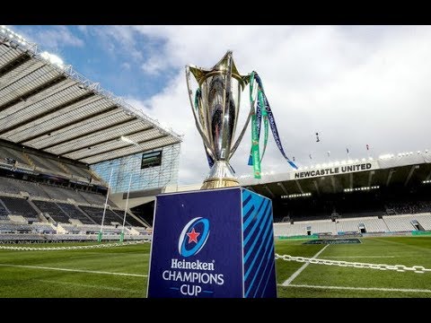 Heineken Champions Cup Final | Leinster v Saracens - LIVE COMMENTARY