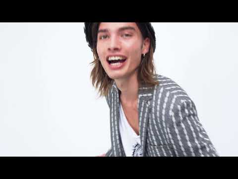 YEZAEL "THE SOLUTION" SS21 by Angelo Cruciani