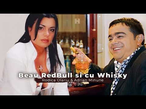 @rodicaolariu & @AdrianMinune.: Beau Redbull si cu Whisky ( Melodie Originala )