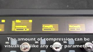 Video thumbnail for Monitoring Blue Cat's Protector Limiting Activity with an Avid Artist Controller by bluecataudio