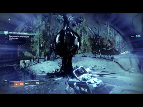 DESTINY 2 WARMIND DLC PLAYTHROUGH PART 2 : THE SHARD